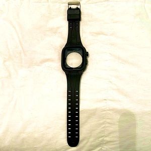 〰️NEW YEAR BLOWOUT TIL 01/03/26! 44mm watch case/band; still in NEW CONDITION